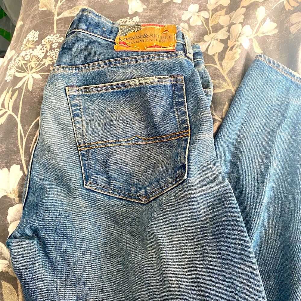 Ralph Lauren men’s Jeans